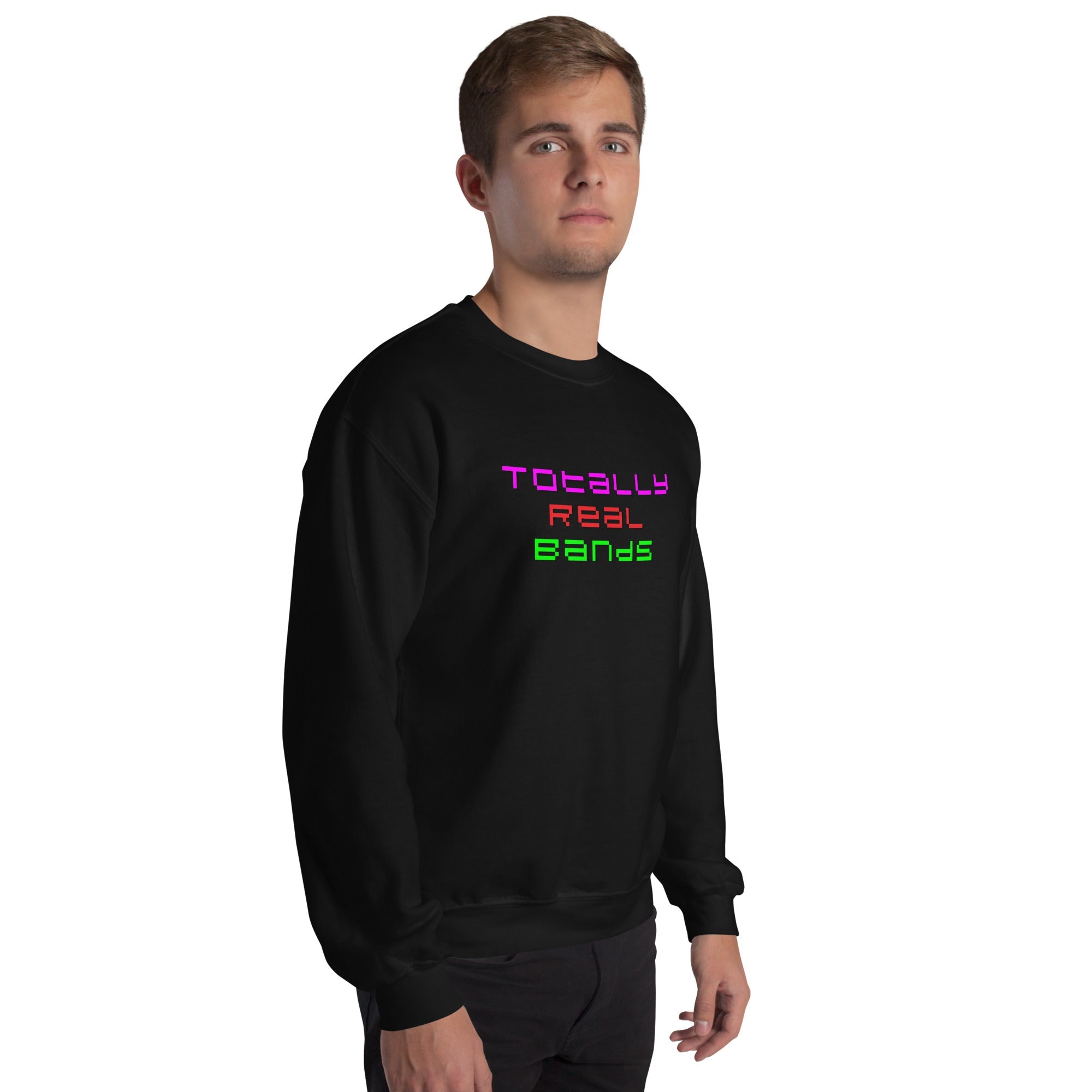Totally Real Bands