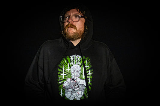 PRIEST KINK Prey For Me Hoodie