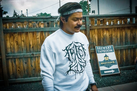 Priest Kink Logo Sweatshirt