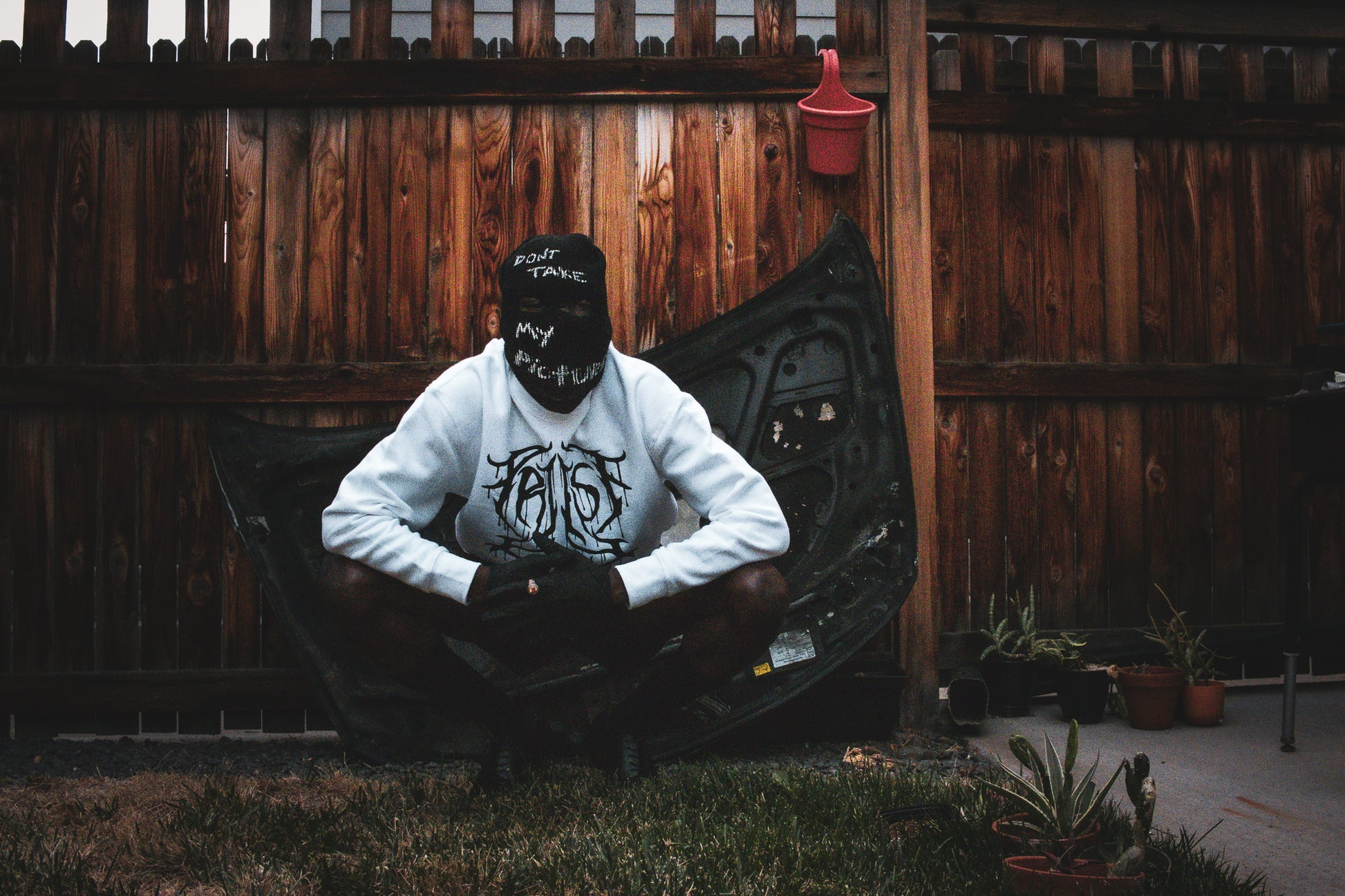Priest Kink Logo Sweatshirt
