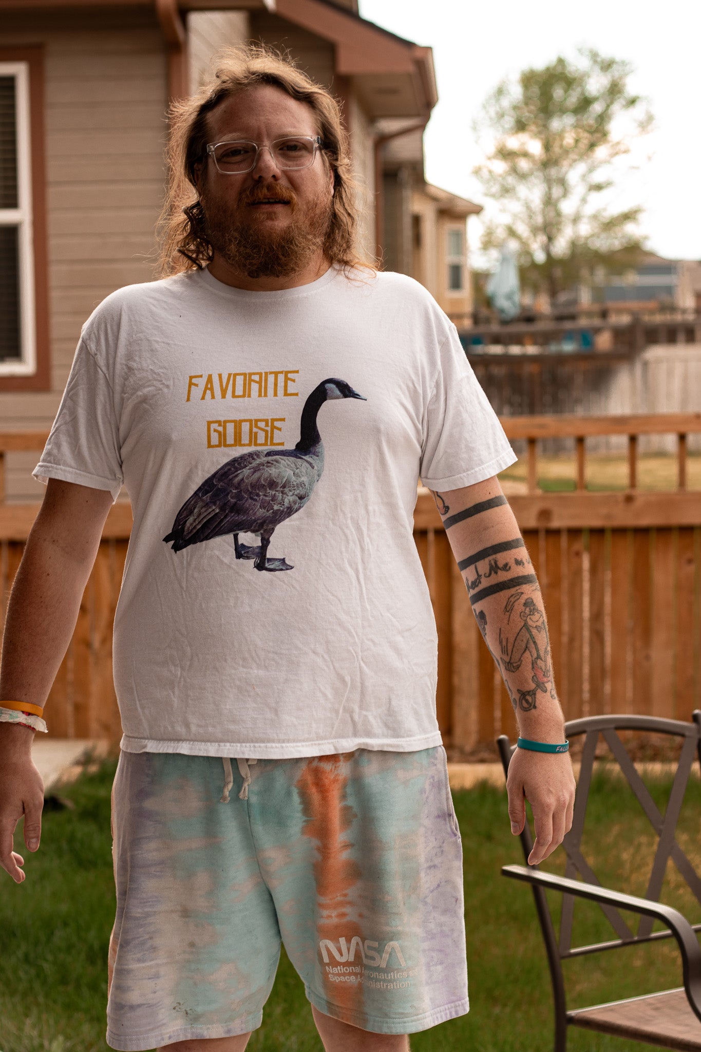 Favorite Goose Main Logo